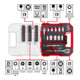 Einhell Bit- und Ratschen-Set L-CASE 37-tlg., 25-mm-Bits, Ratsche, Schnellwechselbithalter, Steckschlüssel, Adapter inkl. Aufbewahrungsbox-2
