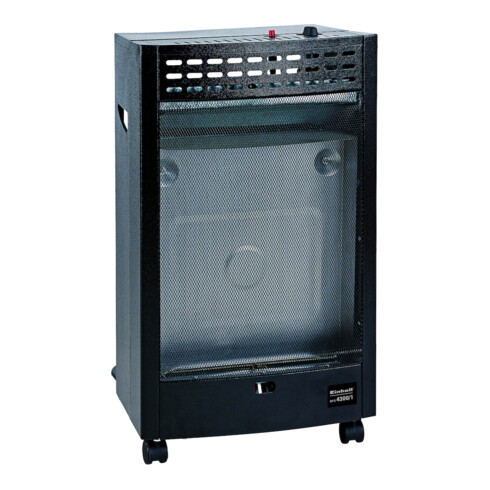 Einhell Blue Chauffage au gaz Flame BFO 4200/1 (DE/AT)