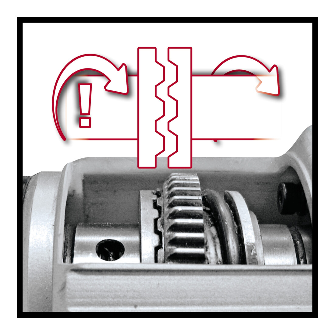 Einhell Bohrhammer TC-RH 900