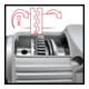 Einhell Bohrhammer TE-RH 32 4F Kit-5