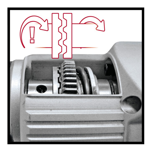 Einhell Bohrhammer TE-RH 32 4F Kit