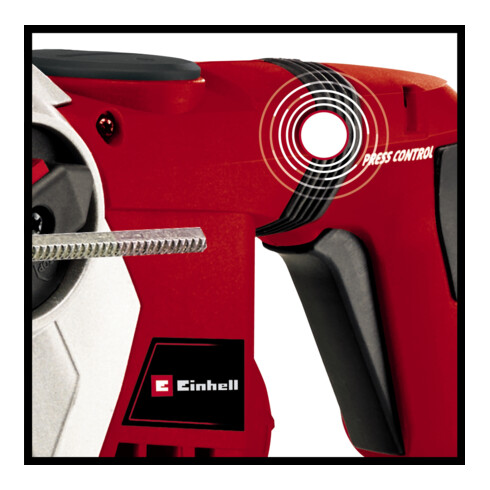 Einhell Bohrhammer TE-RH 32 4F Kit