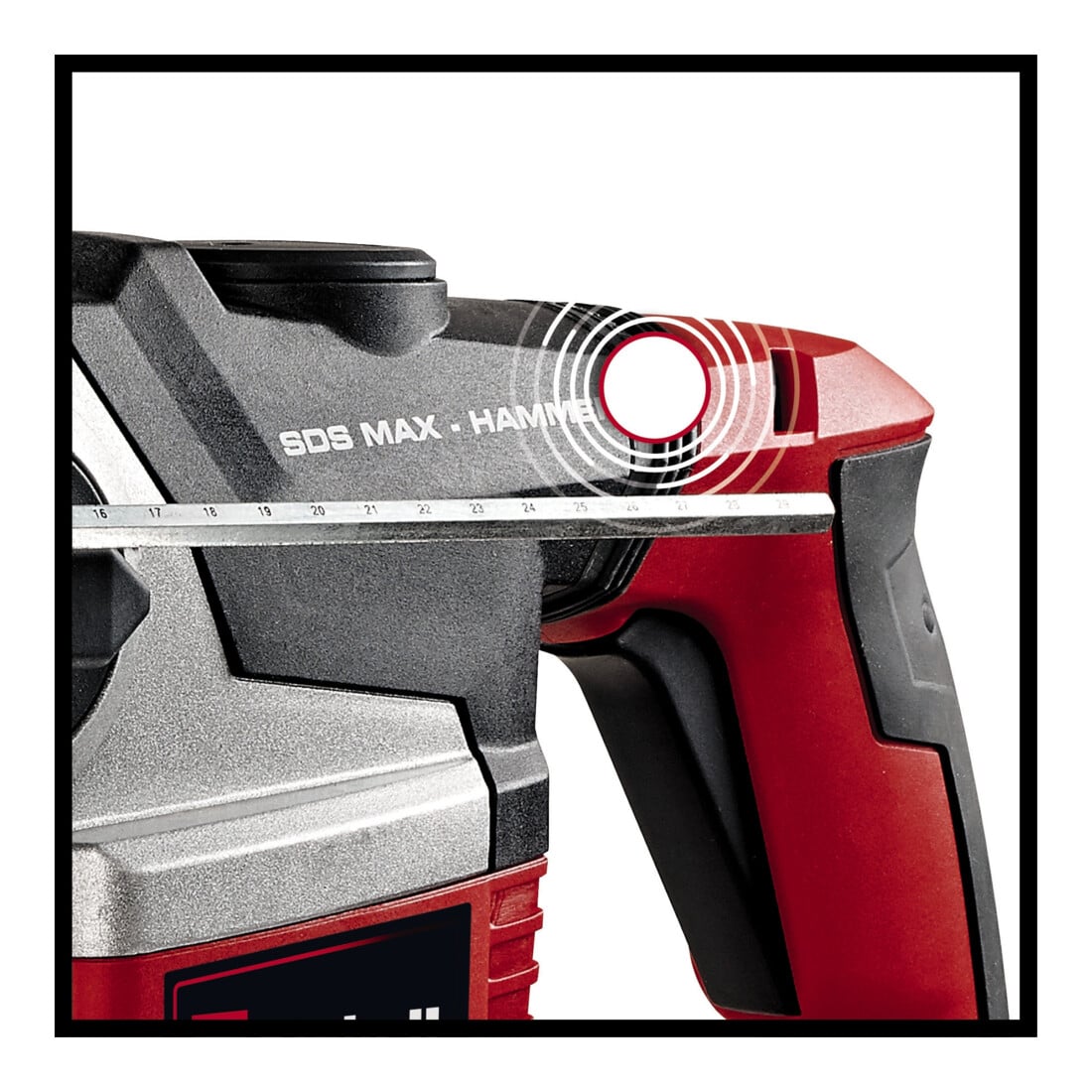 Einhell Bohrhammer TE-RH 38 3F