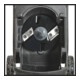Einhell Broyeur électrique GC-KS 2540 CB