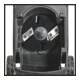 Einhell Broyeur électrique GC-KS 2540 CB-2