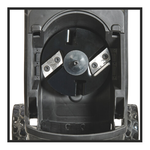 Einhell Broyeur électrique GC-KS 2540 CB
