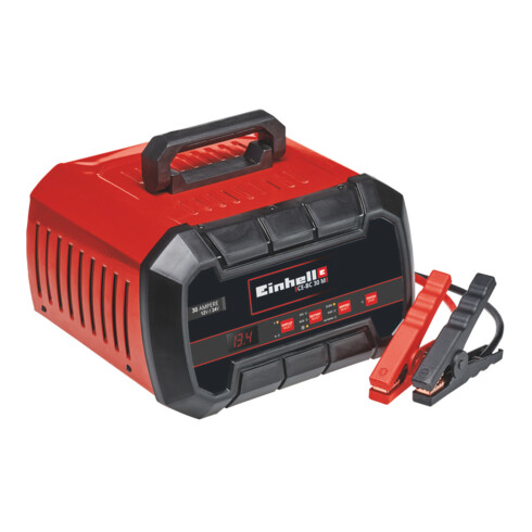 Einhell Chargeur de batterie CE-BC 30 M