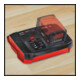 Einhell Chargeur PXC Power X-Boostcharger 6A-4