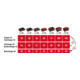 Einhell Chargeur PXC Power X-Fastcharger 4A-5