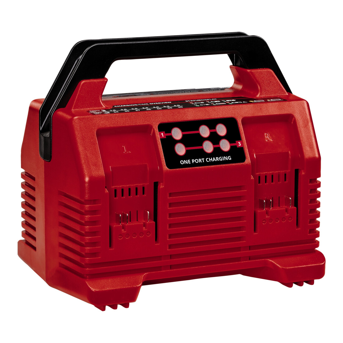 Einhell Chargeur PXC Power X-Quattrocharger 4A