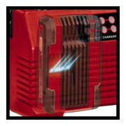 Einhell Chargeur PXC Power X-Quattrocharger 4A-4