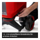 Einhell Chariot épandeur sans fil GE-SR 18/22 Li-Solo sans batterie ni chargeur-5