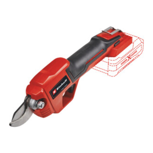 Einhell Cisaille à élaguer sans fil GE-LS 18 Li-Solo