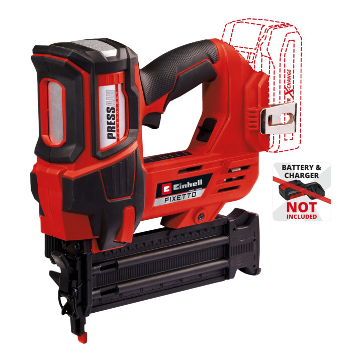 Einhell Cloueuse sans fil FIXETTO 18/50 N