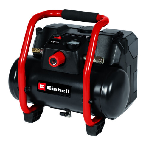 Einhell Compresseur sans fil TE-AC 36/150 Li OF-Solo