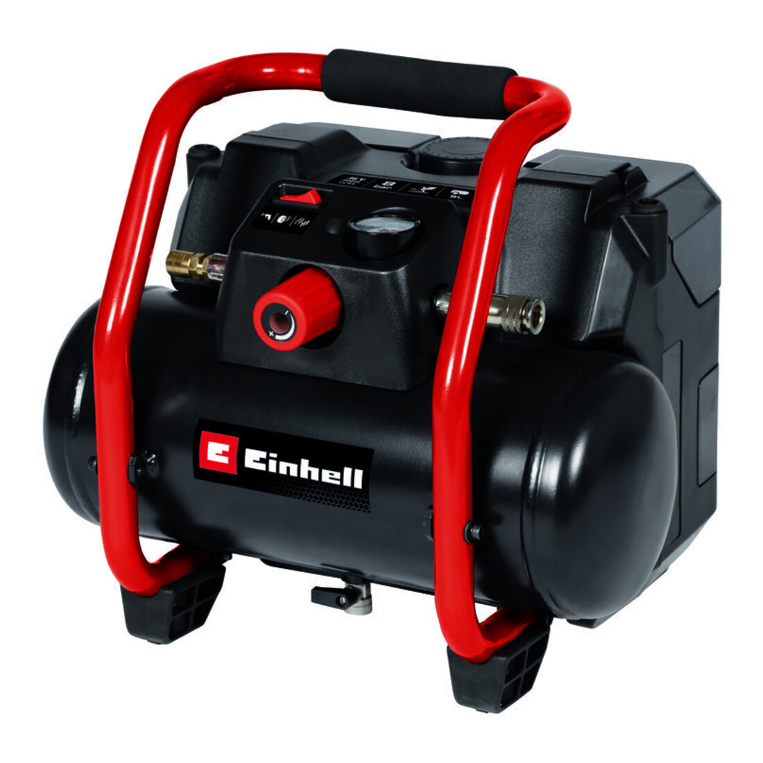 Einhell Compresseur sans fil TE-AC 36/150 Li OF-Solo