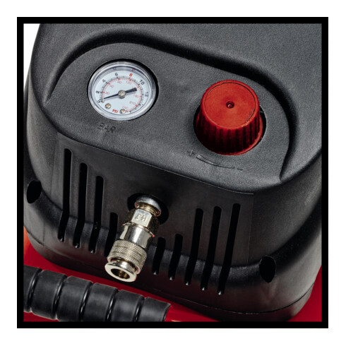 Einhell Compresseur TC-AC 200/24/8 OF