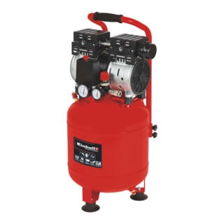 Einhell compresseur TE-AC 24 Silent