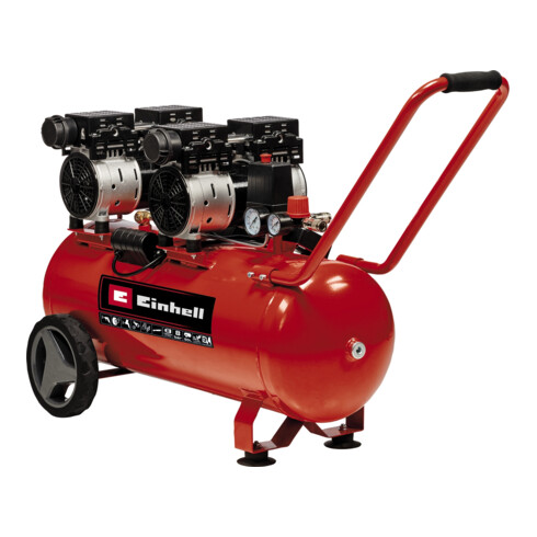 Einhell Compresseur TE-AC 50 Silent