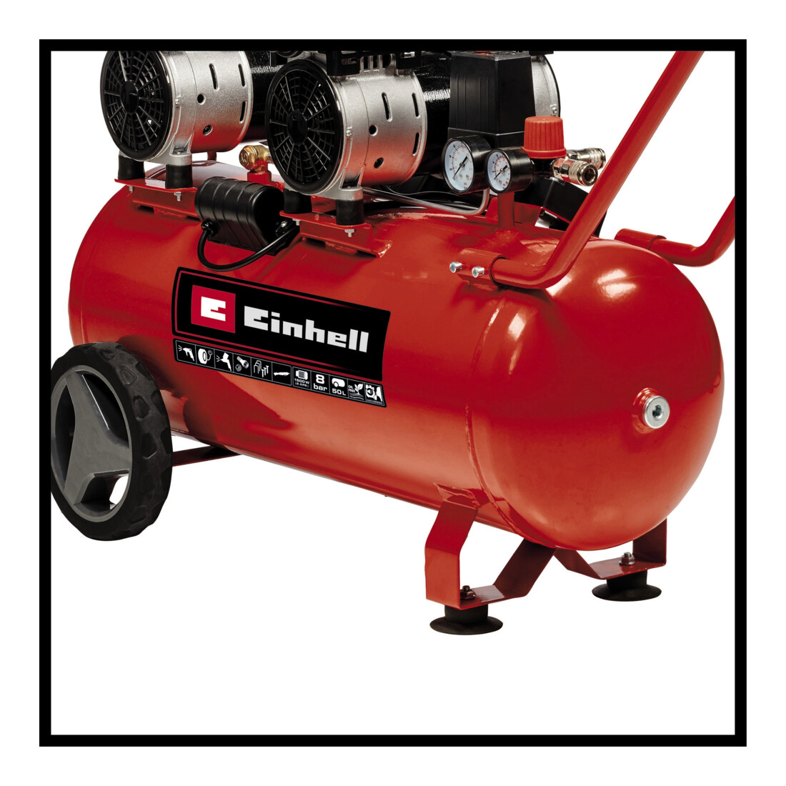 Einhell Compresseur TE-AC 50 Silent