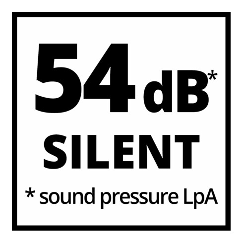 Einhell Compresseur TE-AC 50 Silent