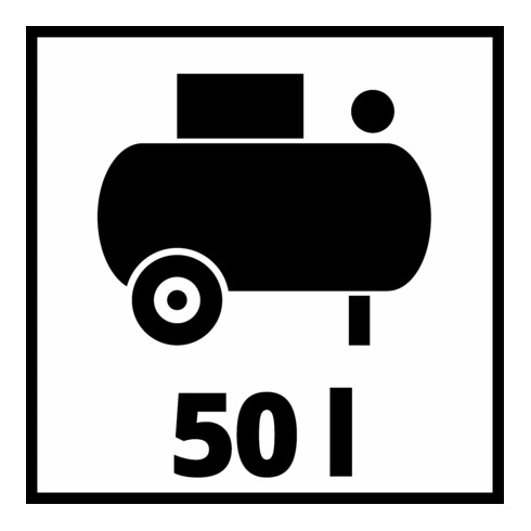 Einhell Compresseur TE-AC 50 Silent