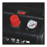 Einhell Compressor TC-AC 190/6/8 OF Set-5