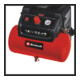Einhell Compressor TC-AC 190/6/8 OF Set