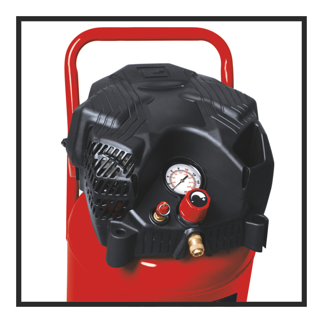Einhell Compressor TC-AC 240/50/10 OF