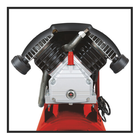 Einhell Compressor TC-AC 420/50/10 V