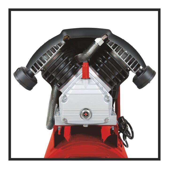 Einhell Compressor TC-AC 420/50/10 V