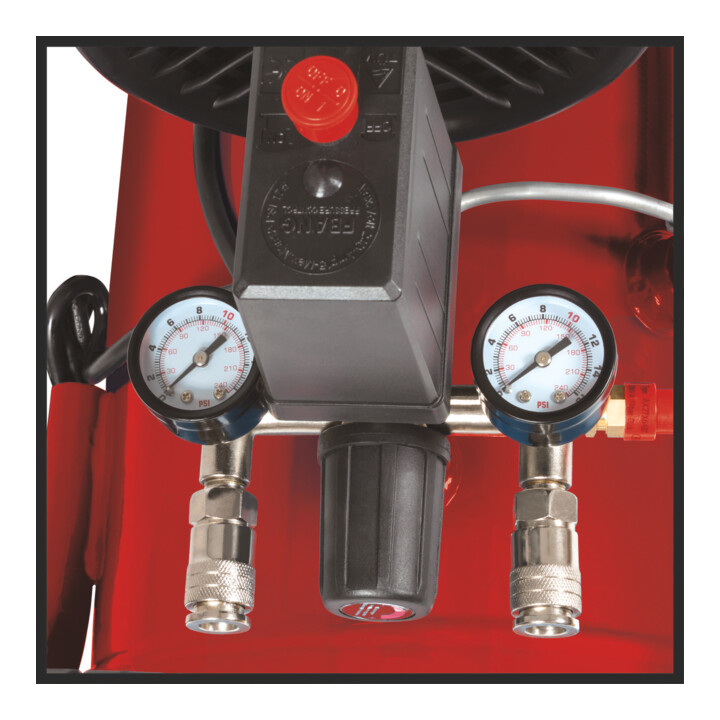 Einhell Compressor TC-AC 420/50/10 V