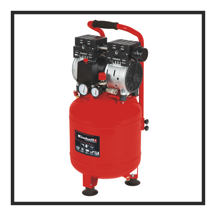 Einhell compressor TE-AC 24 Silent