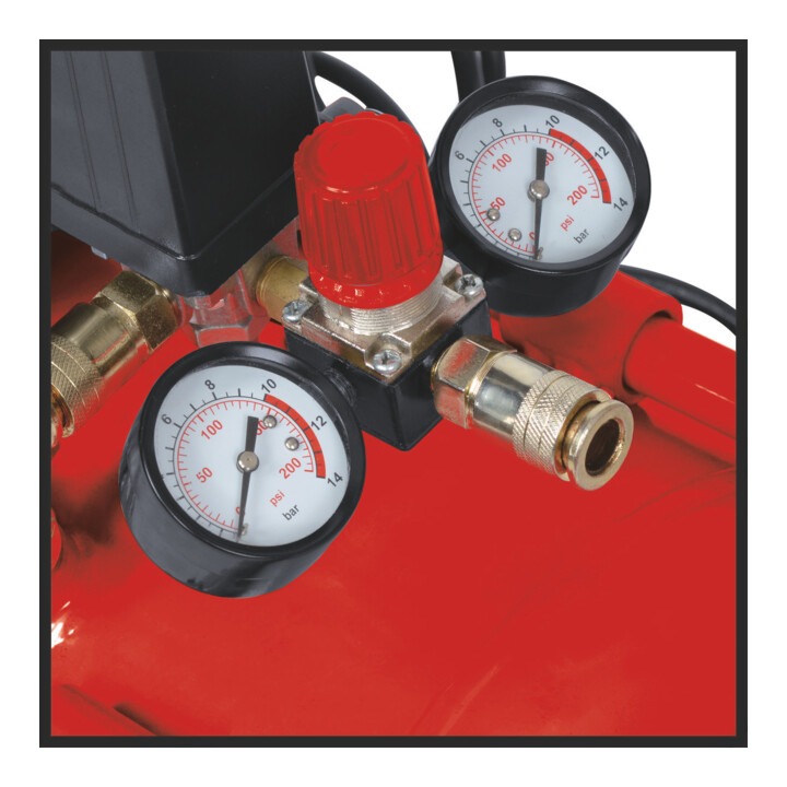 Einhell compressor TE-AC 270/50/10
