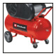 Einhell compressor TE-AC 430/90/10-4