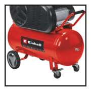 Einhell compressor TE-AC 430/90/10-4