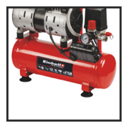 Einhell compressor TE-AC 6 Silent-5