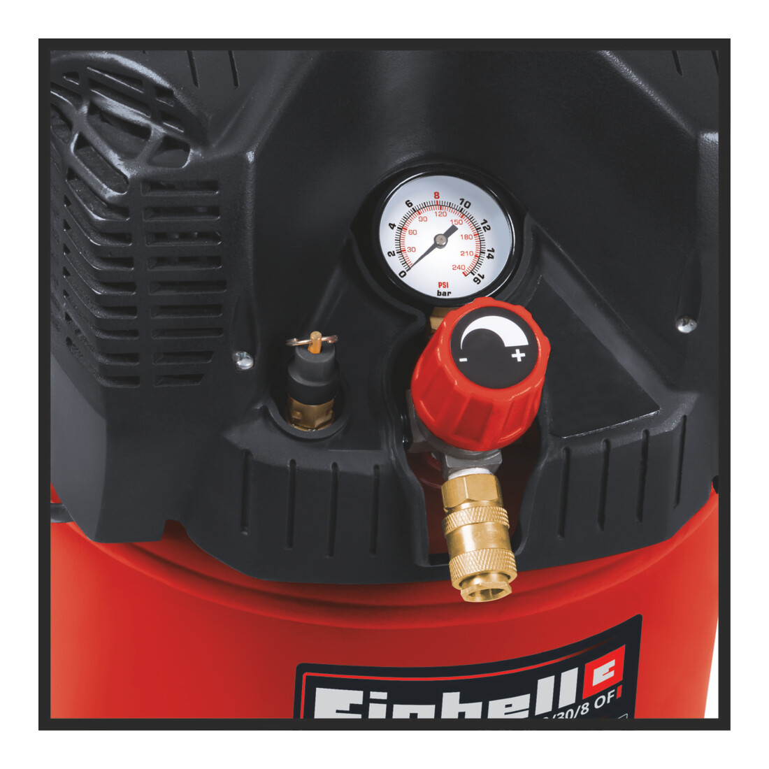 Einhell Compressore TC-AC 200/30/8 OF