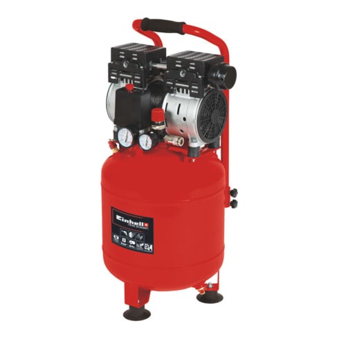 Einhell Compressore TE-AC 24 Silent