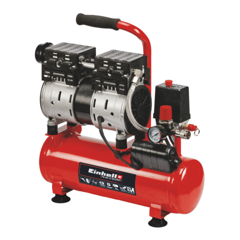 Einhell Compressore TE-AC 6 Silent