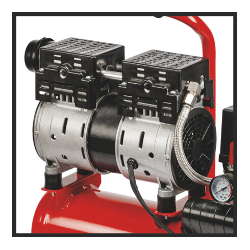 Einhell Compressore TE-AC 6 Silent
