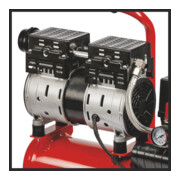 Einhell Compressore TE-AC 6 Silent-4