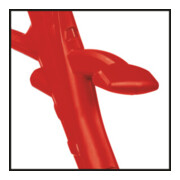 Einhell Coupe-bordures électrique GC-ET 2522-2