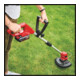 Einhell Coupe-bordures sans fil GC-CT 18/24 Li (1x2,0Ah)-4