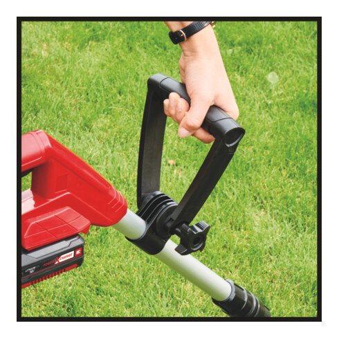 Einhell Coupe-bordures sans fil GC-CT 18/24 Li (1x2,0Ah)