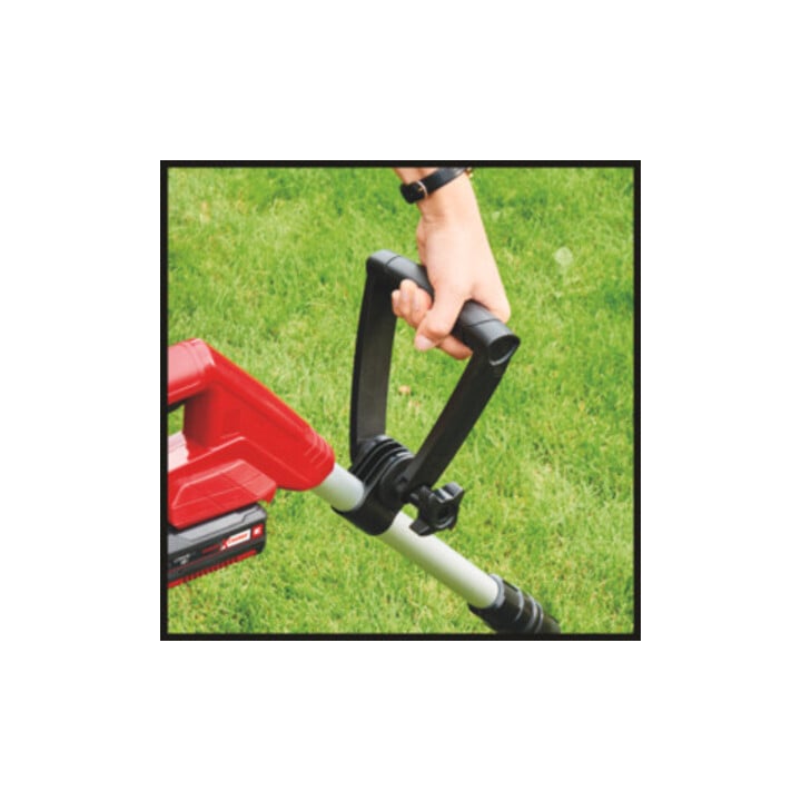 Einhell Coupe-bordures sans fil GC-CT 18/24 Li (1x2,0Ah)