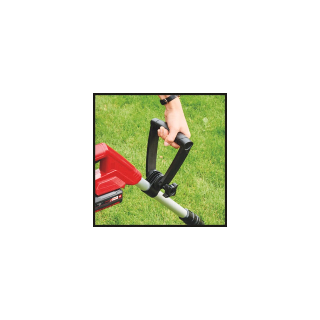 Einhell Coupe-bordures sans fil GC-CT 18/24 Li (1x2,0Ah)