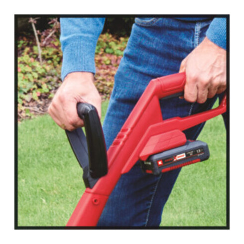 Einhell Coupe-bordures sans fil GC-CT 18/24 Li P-Solo