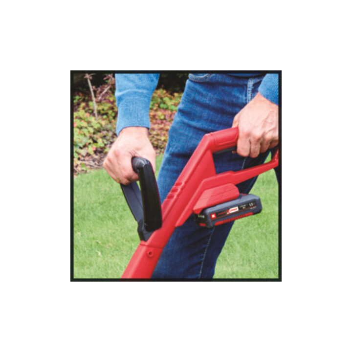 Einhell Coupe-bordures sans fil GC-CT 18/24 Li P-Solo