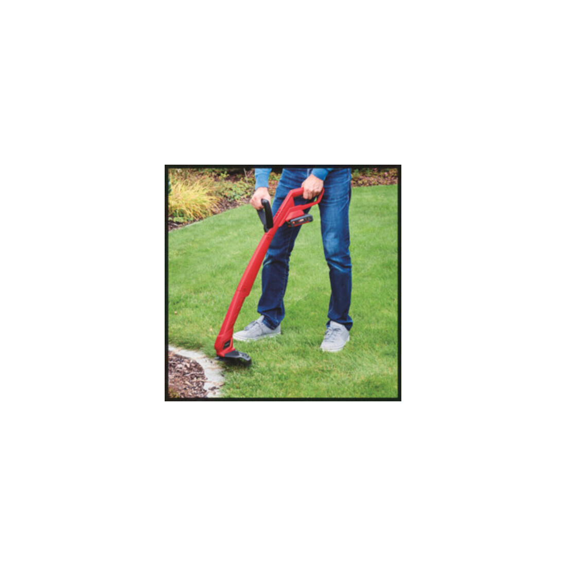Einhell Coupe-bordures sans fil GC-CT 18/24 Li P-Solo